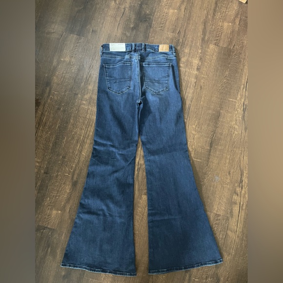 NWT American Eagle flare jeans - Picture 5 of 6
